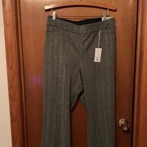 NWT Lane Bryant Ponte Classic Trouser